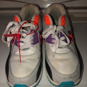 Nike air max size 10 w no soles